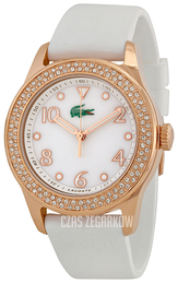 Lacoste Advantage Biały/Guma Ø40 mm 2000648