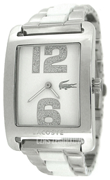 Lacoste Andorra Srebrny/Stal 2000650