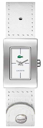 Lacoste Club Biały/Skóra 2000655