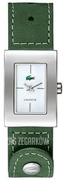 Lacoste Biały/Skóra 2000657