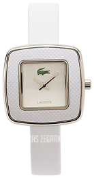 Lacoste Manila Biały/Skóra 2000748