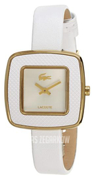 Lacoste Manila Biały/Skóra 2000749