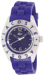 Lacoste Biarritz Purpurowy/Guma Ø38 mm 2000750