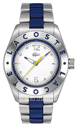Lacoste Biały/Stal Ø38 mm 2000752