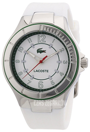Lacoste Acapulco Biały/Guma Ø38 mm 2000755