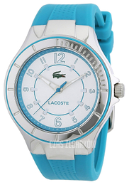 Lacoste Acapulco Srebrny/Guma Ø38 mm 2000757