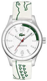 Lacoste Sydney Biały/Skóra Ø38 mm 2000830