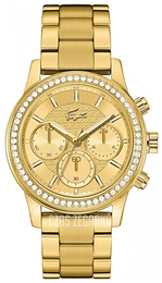 Lacoste Charlotte Zloty/Pozlacana Ø43 mm 2000835