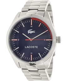 Lacoste Mackay Biały/Stal Ø38 mm 2000840