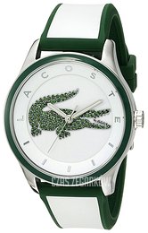 Lacoste Victoria Biały/Guma Ø40 mm 2000932