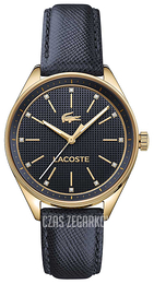 Lacoste Philadelphia Niebieski/Skóra Ø35 mm 2000933