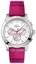 Lacoste Charlotte Biały/Guma Ø40 mm 2000941