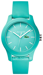 Lacoste Dress Niebieski/Guma Ø38 mm 2000958