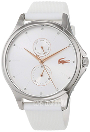 Lacoste Biały/Guma Ø40 mm 2001023