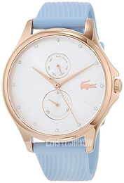 Lacoste Biały/Guma Ø40 mm 2001024