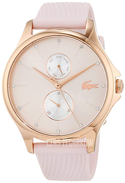 Lacoste Różowy/Guma Ø40 mm 2001025