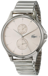 Lacoste Beżowy/Stal Ø40 mm 2001026