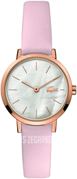 Lacoste Biały/Skóra Ø28 mm 2001120