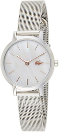 Lacoste Biały/Stal Ø28 mm 2001121