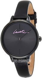 Lacoste Czarny/Skóra Ø34 mm 2001123