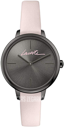 Lacoste Szary/Skóra Ø34 mm 2001125