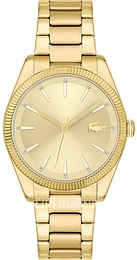 Lacoste Capucine Zloty/Stal w odcieniu złota Ø36 mm 2001240