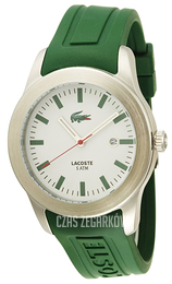 Lacoste Biały/Guma Ø42 mm 2010412