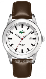 Lacoste Biały/Skóra 2010483