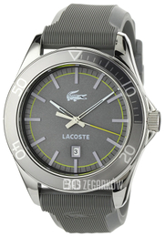 Lacoste Szary/Guma Ø43 mm 2010508