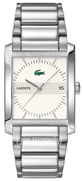 Lacoste Biały/Stal 2010515