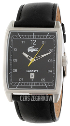 Lacoste Czarny/Skóra 2010560