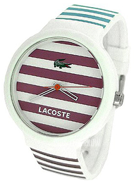 Lacoste Goa Wielokolorowy/Guma Ø36 mm 2010564