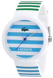 Lacoste Wielokolorowy/Guma Ø40 mm 2010565
