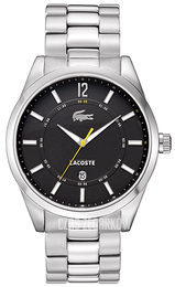 Lacoste Montreal Czarny/Stal Ø11 mm 2010578