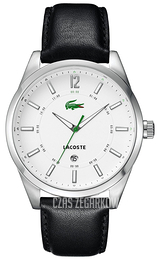 Lacoste Biały/Skóra Ø40 mm 2010580