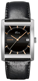 Lacoste Czarny/Skóra 2010583