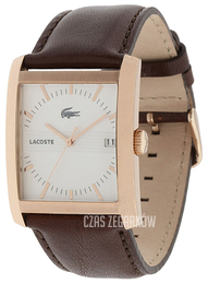 Lacoste Biały/Skóra 2010584