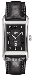 Lacoste Czarny/Skóra 2010603
