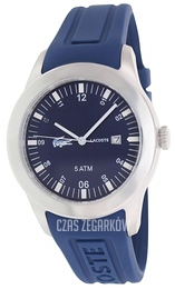 Lacoste Niebieski/Guma Ø42 mm 2010672