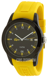 Lacoste Czarny/Guma 2010673