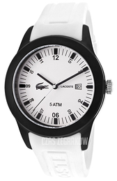 Lacoste Advantage Biały/Guma Ø38 mm 2010674