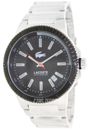 Lacoste Czarny/Stal Ø45 mm 2010677