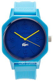 Lacoste Niebieski/Guma Ø42 mm 2010690