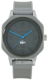 Lacoste Szary/Guma Ø42 mm 2010692