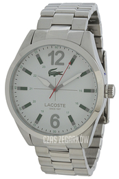 Lacoste Biały/Stal Ø45 mm 2010697
