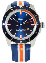 Lacoste Durban Niebieski/Tkanina Ø44 mm 2010700