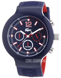 Lacoste Borneo Niebieski/Guma Ø44 mm 2010703