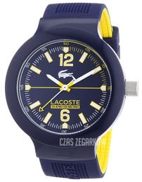Lacoste Borneo Niebieski/Guma Ø44 mm 2010704