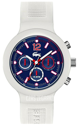 Lacoste Borneo Niebieski/Guma Ø44 mm 2010705