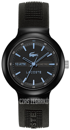Lacoste Borneo Czarny/Guma Ø47 mm 2010719